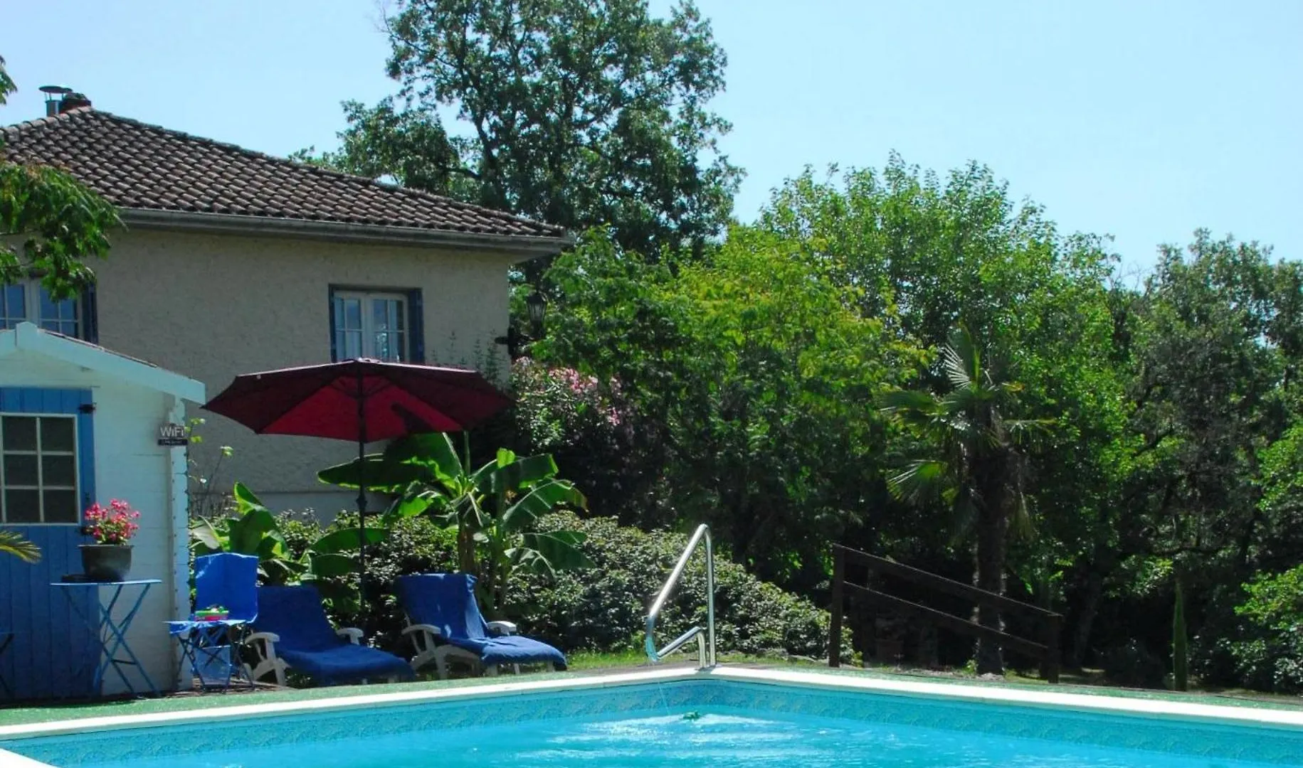 Maison Le Petit Bonheur Soturac