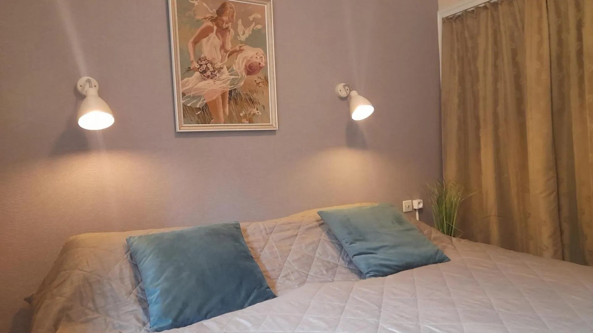 Διαμέρισμα Maison Le Petit Bonheur Soturac Γαλλία